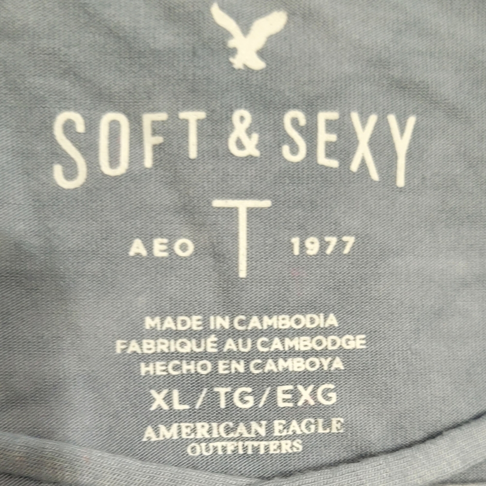 AMERICAN EAGLE TOP - Picture 5 of 5